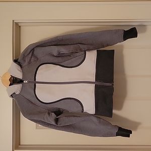 Lululemon size 8 zip up hoodie